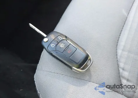 2016 Ford Fusion S z USA, uszkodzony, nr VIN 1FA6P0G7XG5119931